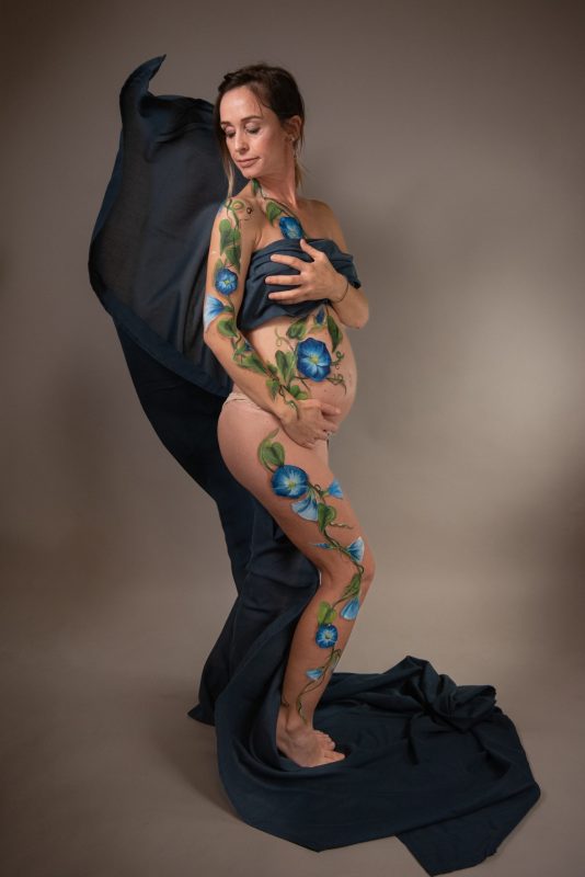 bodypainting
